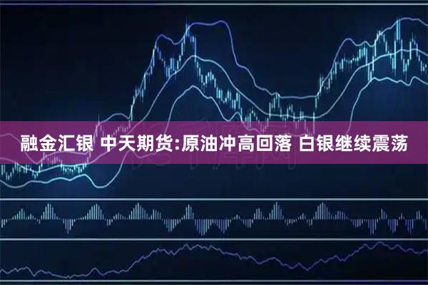 融金汇银 中天期货:原油冲高回落 白银继续震荡